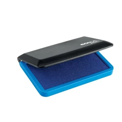 Abbildung von COLOP 109639 Stempelkissen Micro 1 Blau, 50 x 90 mm