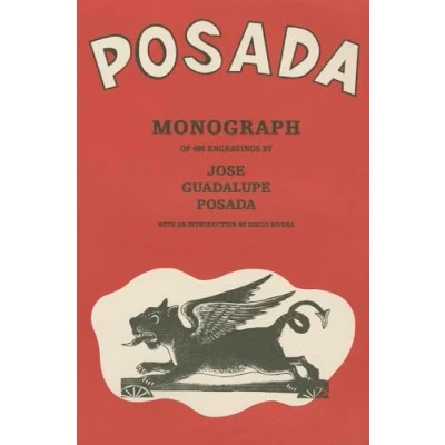 Abbildung von Posada Monografía 2 ed.: 406 Grabados de José Guadalupe
