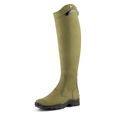 Abbildung von Petrie Reitstiefel Explorer Olive Grün 42 LX