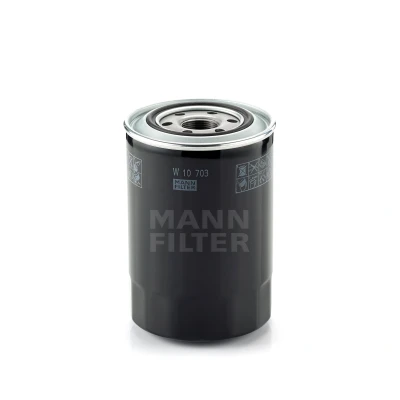 Abbildung von MANN FILTER W 10 703 Ölfilter M 26 X 1.5 Anschraubfilter