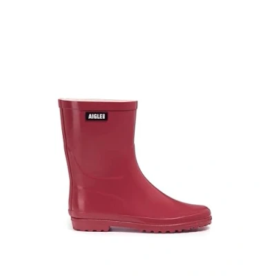 Abbildung von Aigle Damen Eliosa Bottil Gummistiefel, Magenta, 38 EU