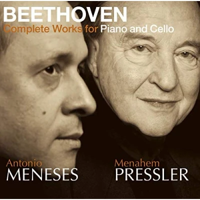 Abbildung von Complete Works for Piano and Cello