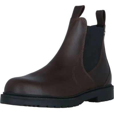 Abbildung von ELT Stiefeletten Secura Braun 41