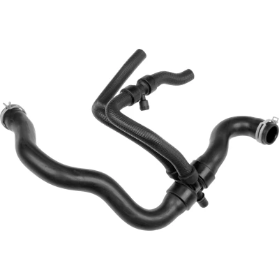 Abbildung von GATES 05 4099 Kühlerschlauch EPDM (Ethylen Propylen Dien Kautschuk) PEUGEOT: 308 I Hatchback, CITROËN: C4 Picasso 1, II Hatchback
