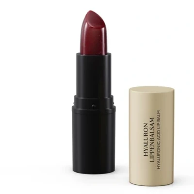 Abbildung von JUNGLÜCK Hyaluron Lippenbalsam Rosenholz Vegan Getönter Lippenpflegestift mit dezentem Vanilleduft für geschmeidig weiche Lippen Lippenpflege BIO Aloe Vera langanhaltende Pflege