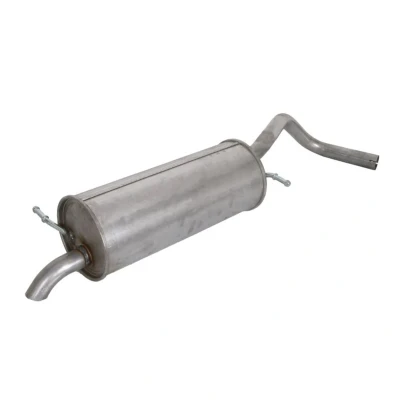 Abbildung von BOSAL 279 757 Endschalldämpfer VOLKSWAGEN: Polo IV Hatchback, SEAT: Ibiza 3, SKODA: Fabia I Hatchback