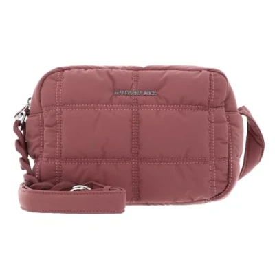 Abbildung von Mandarina Duck Damen Pillow Dream Camera Bag, Mineral Red