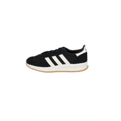Abbildung von adidas Originals RUN 72 Sneaker low, Damen, Größe: 37, Black white Textil
