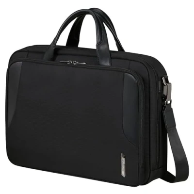 Abbildung von Samsonite XBR 2.0 Aktentasche 15.6 Zoll mit 2 Fächer, 40.5 cm, 14 L, Schwarz (Black)