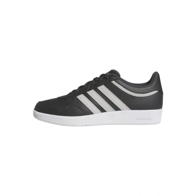 Abbildung von adidas Unisex Hoops 4.0 Shoes Schuhe, Carbon/Grey Two/FTWR White