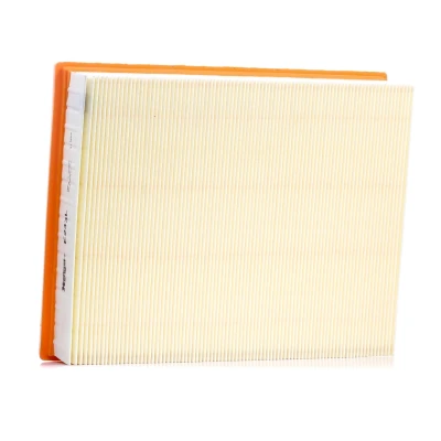 Abbildung von HENGST FILTER E243L Luftfilter 58 218 279 Filtereinsatz VOLKSWAGEN: Transporter 4 Bus,