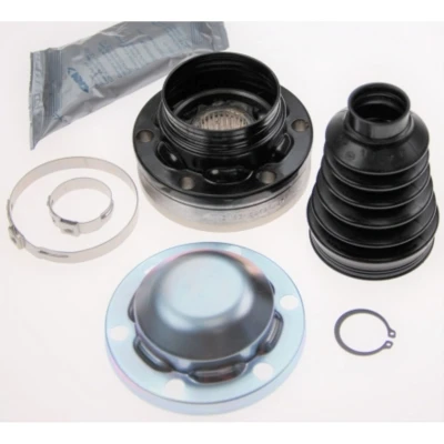 Abbildung von SPIDAN 36474 Gelenksatz mit Kappe VOLKSWAGEN: Golf 4, 5, 4 Variant, AUDI: A3 Sportback, Hatchback, TT Coupe, SKODA: Octavia 2 Combi