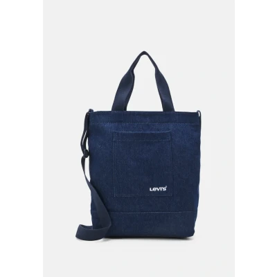 Abbildung von Levi&#039;s ICON TOTE Unisex Shopping Bag, Größe: One Size, Dark blue