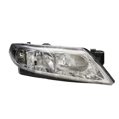 Abbildung von TYC 20 0157 05 2 Scheinwerfer rechts H7, H1 mit Lampenträger, ohne Elektromotor RENAULT: LAGUNA Grandtour