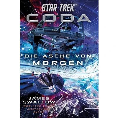 Abbildung von Star Trek Coda: Die Asche von morgen