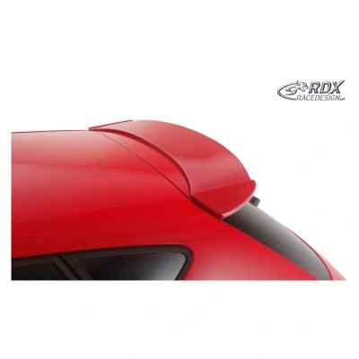 Abbildung von Dachspoiler kompatibel mit Seat Leon 5F 5 türer 2013 2020 inkl. FR (PUR IHS)