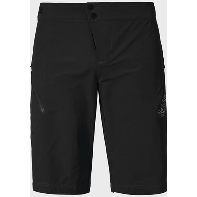 Abbildung von Schöffel Outdoor Shorts, Herren, Größe: 50, Schwarz