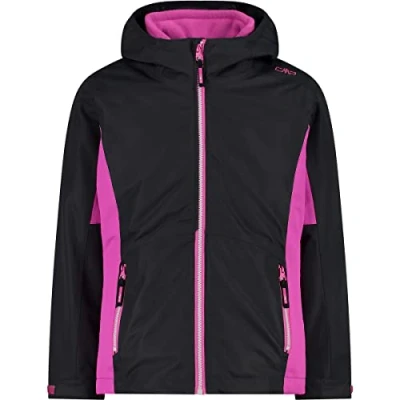 Abbildung von CMP 3 in 1 Jacke für Kinder, Campari, 98