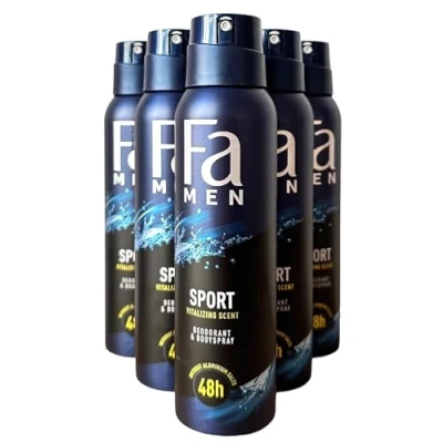 Abbildung von FA Deospray Men&quot;Sport&quot; 6er Pack (6 x 150ml)