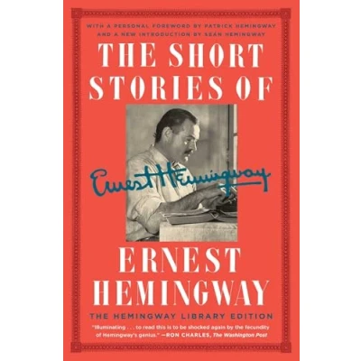 Abbildung von The Short Stories of Ernest Hemingway: Hemingway Library Collector&#039;s Edition