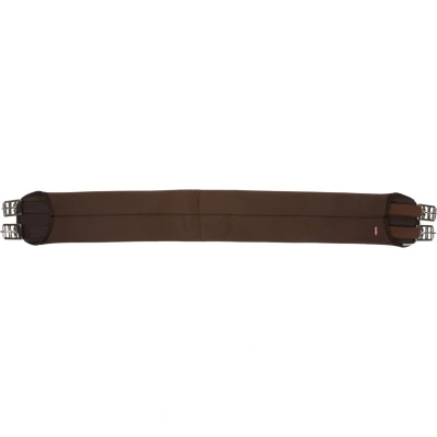 Abbildung von Premiere Vielseitigkeitsgurt Neo Ease Vz Neopren Braun 125cm