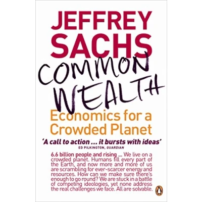 Abbildung von Common Wealth: Economics for a Crowded Planet