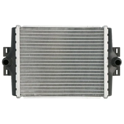 Abbildung von THERMOTEC D7B051TT Kühler, Motorkühlung Aluminium 185 155 26 Schaltgetriebe Kühlrippen gelötet BMW: 3 Touring, 2 Coupe, 4 Convertible