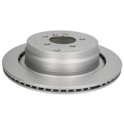 Abbildung von ABE C4I008ABE Bremsscheibe Hinterachse 354 20 5 120 Belüftet lackiert LAND ROVER: Discovery 3, 4, Range Rover Sport