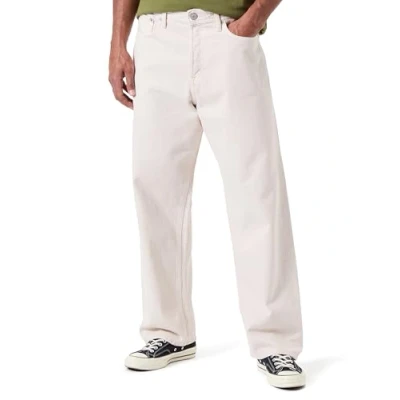 Abbildung von Jack &amp; Jones ALEX Original Jeans Straight Leg, Herren, Größe: 31x32, Moonbeam