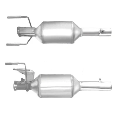 Abbildung von BM CATALYSTS BM11016 Rußpartikelfilter Cordierit MERCEDES BENZ: Sprinter 3.5 T Van, Minibus, Platform/Chassis