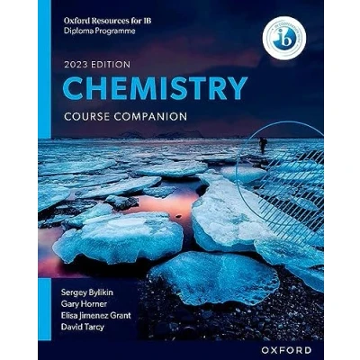 Abbildung von Oxford Resources for IB DP Chemistry: Course Book: Companion (IB Chemistry Sciences 2023)