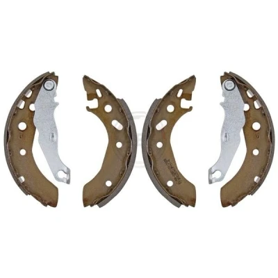 Abbildung von A.B.S. 8945 Bremsbacken 180 32 FORD: Puma, FIESTA 4
