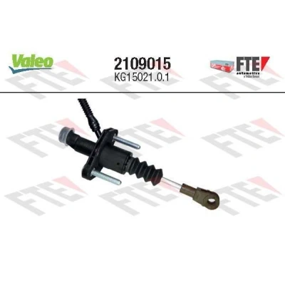 Abbildung von VALEO 2109015 Kupplungsgeberzylinder für Linkslenker OPEL: Astra H GTC, Hatchback