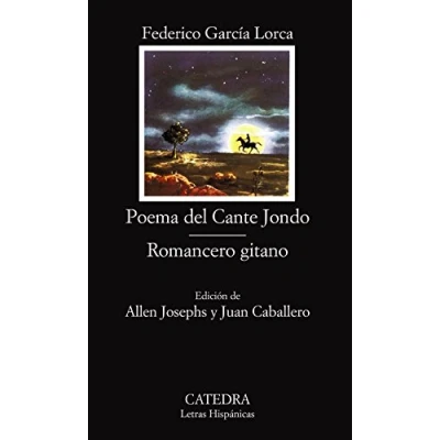 Abbildung von Poema del Cante Jondo / Romancero gitano (Letras Hispánicas, Band 66)