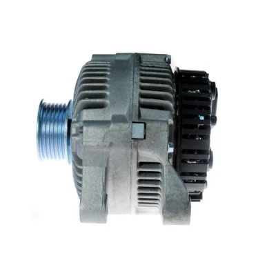 Abbildung von HELLA 8EL 011 710 431 Lichtmaschine 14V 80A FIAT: Ducato II Minibus, Platform/Chassis, Van, PEUGEOT: 206 SW, Hatchback