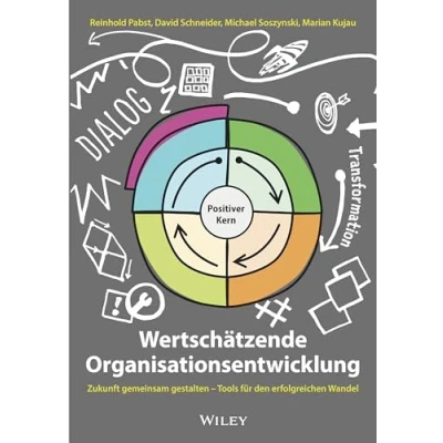Abbildung von Wertschätzende Organisationsentwicklung: Zukunft gemeinsam gestalten Tools für den erfolgreichen Wandel