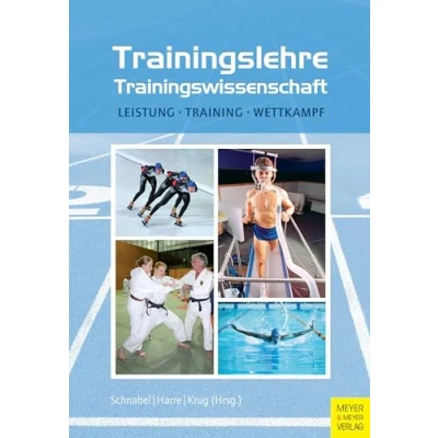 Abbildung von Trainingslehre Trainingswissenschaft: Leistung Training Wettkampf