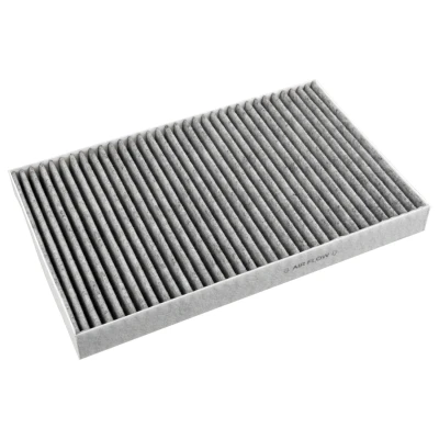 Abbildung von FEBI BILSTEIN 17796 Innenraumfilter Aktivkohlefilter 310 196 27 AUDI: A6 C5 Avant, Saloon