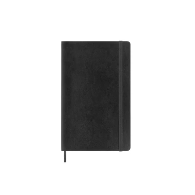 Abbildung von Moleskine Notizbuch Large Punktraster Weicher Einband Schwarz