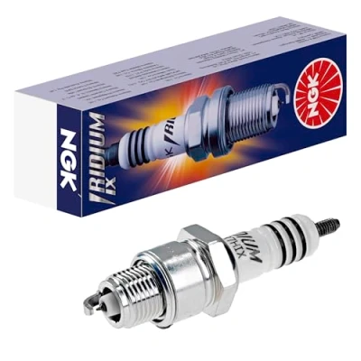 Abbildung von NGK 4085 Zündkerze M14 x 1,25 SW: 20,8 mm OPEL: Omega A Saloon, Kadett E Manta B VOLVO: 240 140 PV544 Hatchback