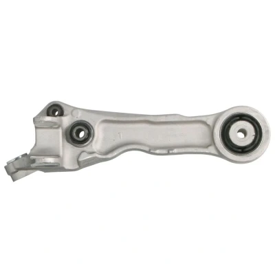 Abbildung von MOOG JA TC 15427 Querlenker hinten, unten, Vorderachse links Aluminium JAGUAR: XJ Saloon, XF S Type