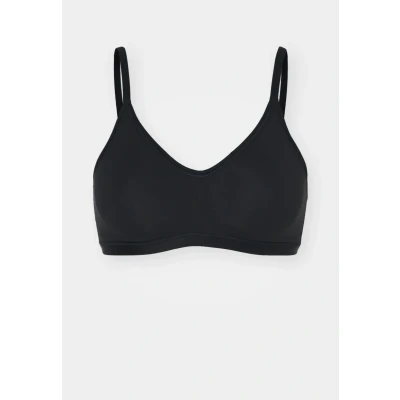 Abbildung von Sloggi GO Daily SOFT BRA Tshirt BH, Damen, Größe: Small, Black