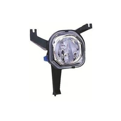 Abbildung von VAN WEZEL 4038997 Nebelscheinwerfer glasklar links PEUGEOT: 306 Convertible