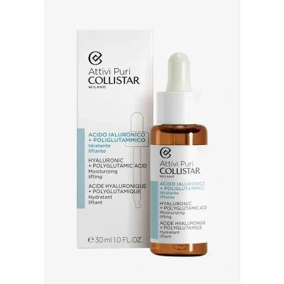 Abbildung von Collistar Attivi Puri Hyaluronic + Polyglutamic Acid Serum 30 ml