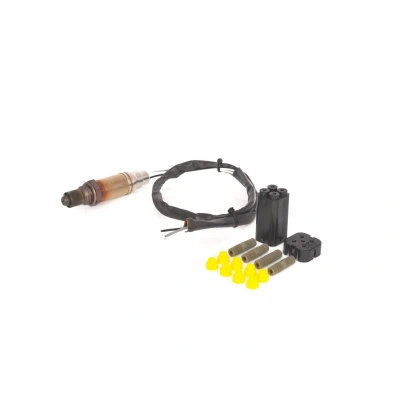 Abbildung von BOSCH F 00H L00 351 Lambdasonde Universal 4 OPEL: Zafira B, Meriva A, Corsa C Hatchback, VOLKSWAGEN: Golf 5, Passat B6 Saloon, Variant