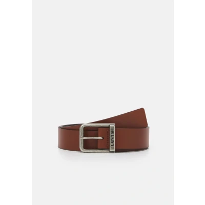Abbildung von Levi&#039;s Alderpoint Gürtel, Größe: 100, Brown