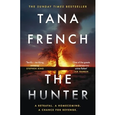 Abbildung von THE Hunter: gripping and atmospheric new crime drama from Sunday Times bestselling author of SEARCHER
