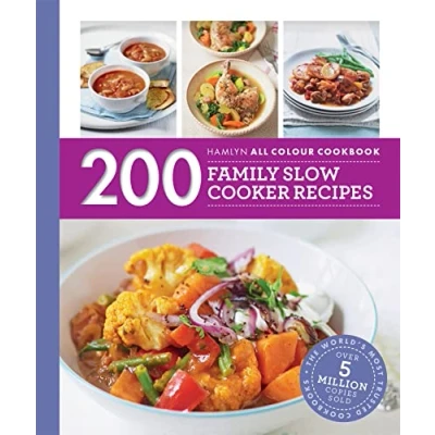 Abbildung von Hamlyn All Colour Cookery: 200 Family Slow Cooker Recipes: Cookbook