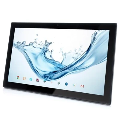 Abbildung von XORO 21,51&quot; (54,6 cm) MegaPAD 2154 V7 Tablet PC mit FullHD Multitouch IPS Display, Android 13, 64Bit SixCore CPU, 4GB RAM, 64 GM Speicher, Dual WLAN, GigaBit LAN, Bluetooth, Mikrofon, Kamera