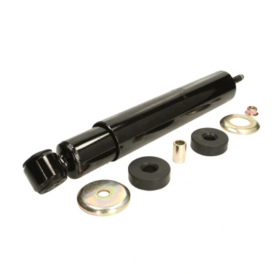 Abbildung von DT Spare Parts 3.66525 Stoßdämpfer Vorderachse Öldruck Zweirohr Teleskop unten Auge, oben Stift